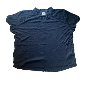 🎁We The Free Black Short Sleeve Tee